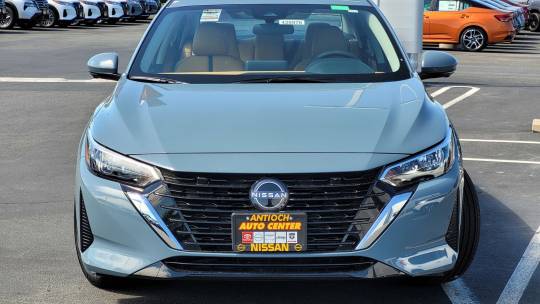 2025 Nissan Sentra