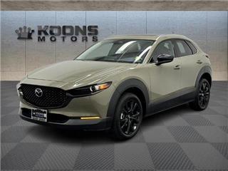 2024 Mazda CX-30 2.5 carbon turbo