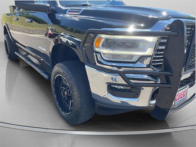 2020 ram 2500 laramie