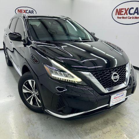 2020 nissan murano sv