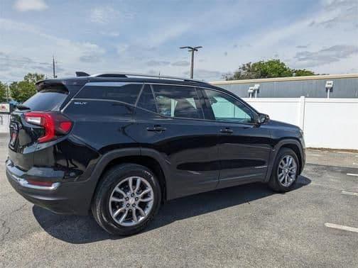 2022 gmc terrain slt in gainesville, florida