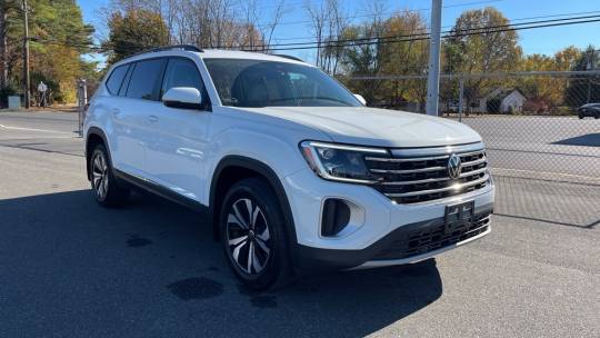 2024 Volkswagen Atlas
