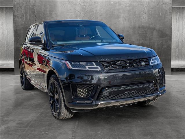 2020 land rover range rover sport hse dynamic