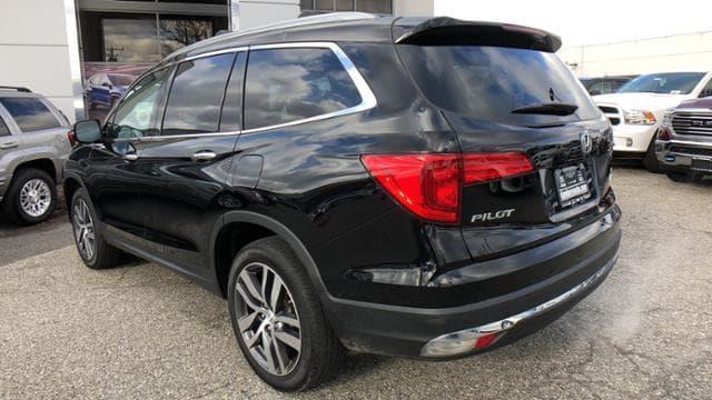 2017 honda pilot touring awd touring 4dr suv for sale in danbury, connecticut