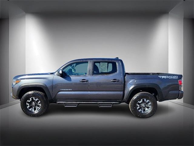 2021 toyota tacoma trd off road