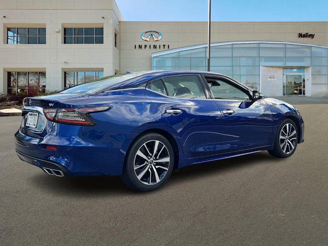 2023 nissan maxima sv xtronic cvt