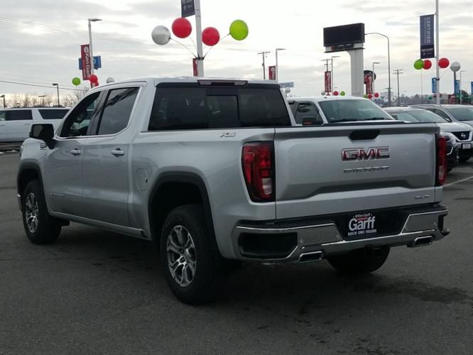 new 2020 gmc sierra 1500 4x4 crew cab sle ogden, ut 84405 for sale in ogden, utah