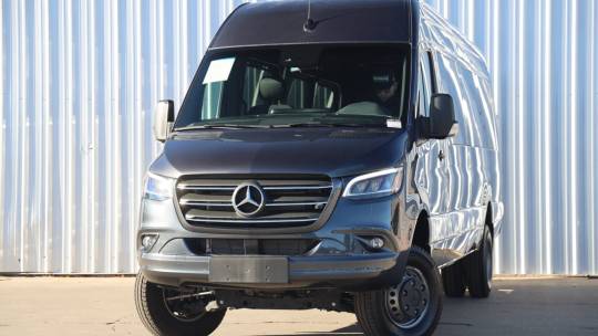 2023 Mercedes-Benz Sprinter