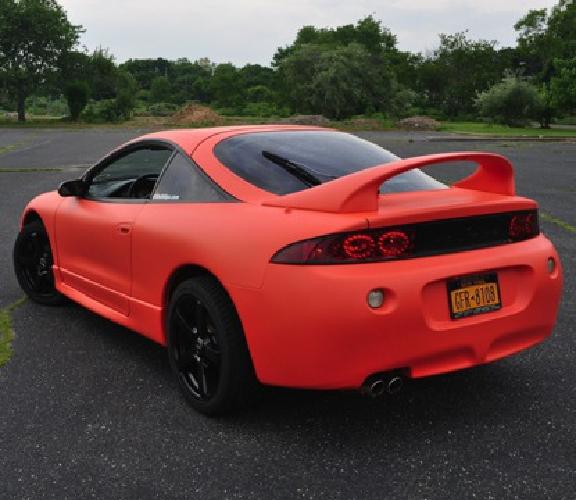 1998 mitsubishi eclipse gsx (rare in bellport, ny