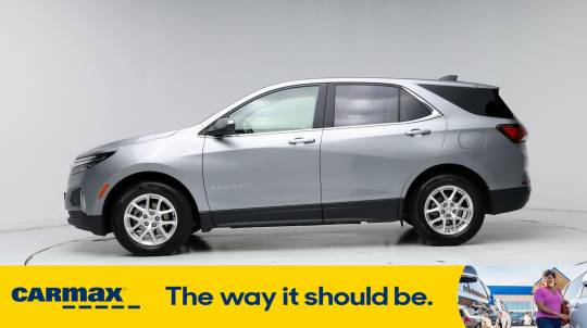 2023 Chevrolet Equinox