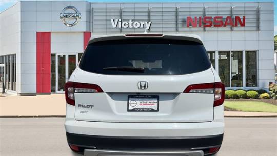 2021 honda pilot ex-l