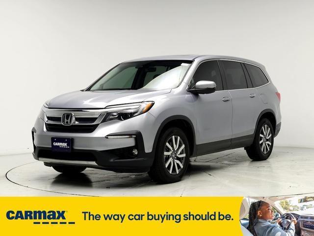 2020 honda pilot ex-l
