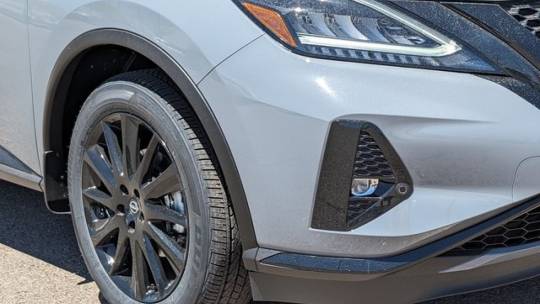 2024 Nissan Murano