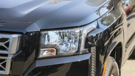 2024 Nissan Navara (Frontier)