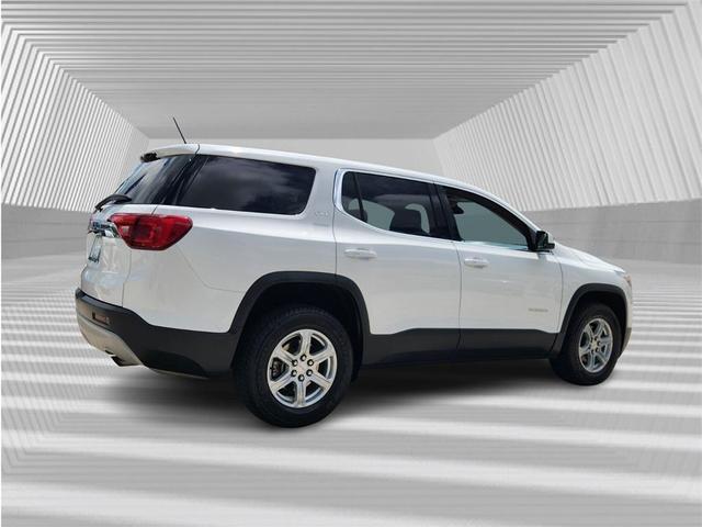 2017 gmc acadia sle-1