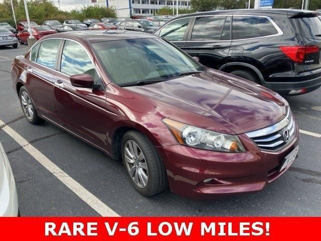 2012 honda accord ex-l