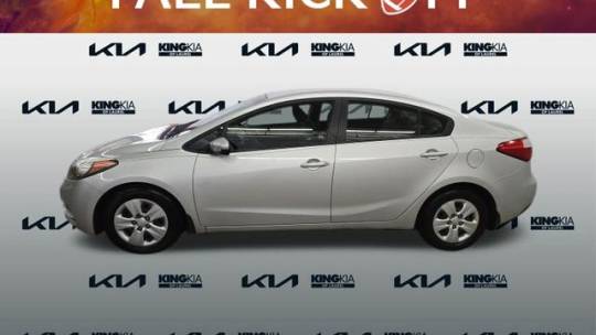 2016 Kia Forte