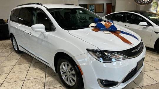 2019 chrysler pacifica