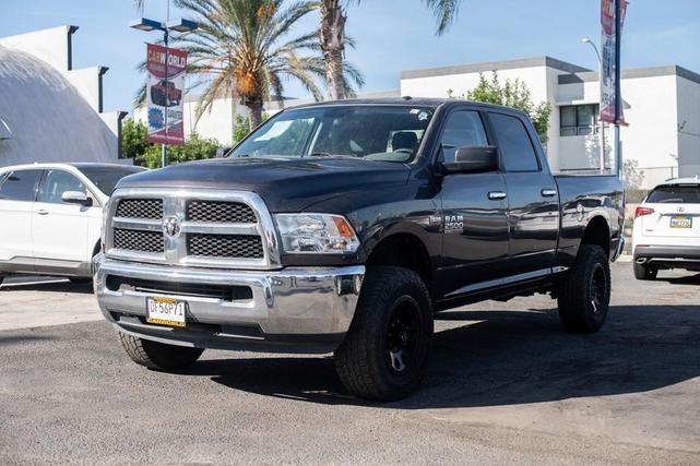 2017 ram 2500 slt