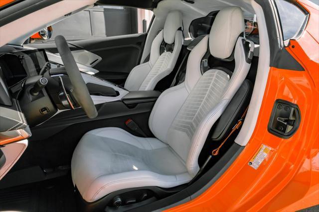 2020 chevrolet corvette stingray w/3lt