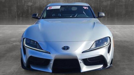 2021 Toyota Supra