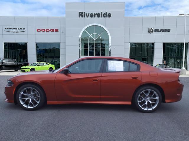 2023 dodge charger gt