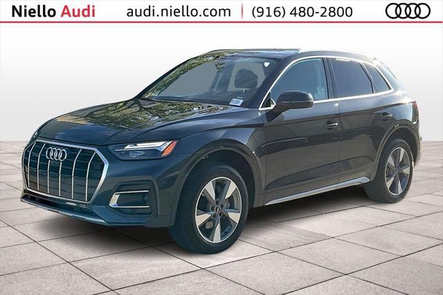 2024 audi q5 40 premium plus