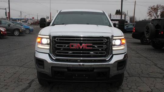 2016 GMC Sierra 3500hd