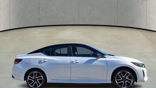 2025 Nissan Sentra