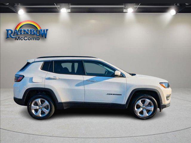 2021 jeep compass latitude