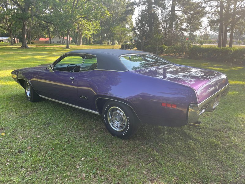 plymouth gtx hardtop