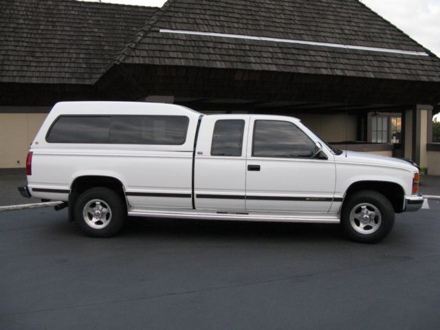 1993 chevy silverado 2500 big block