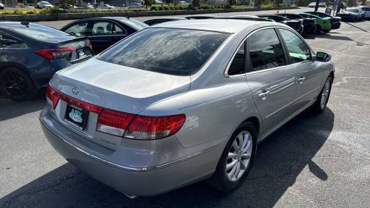 2006 Hyundai Azera