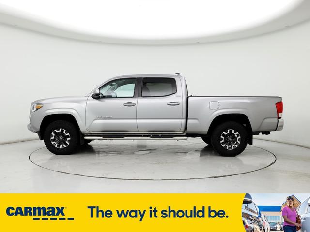 2016 toyota tacoma sr5