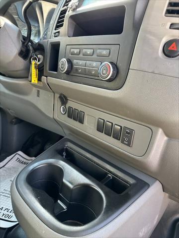 2019 nissan nv cargo nv2500 hd s v6