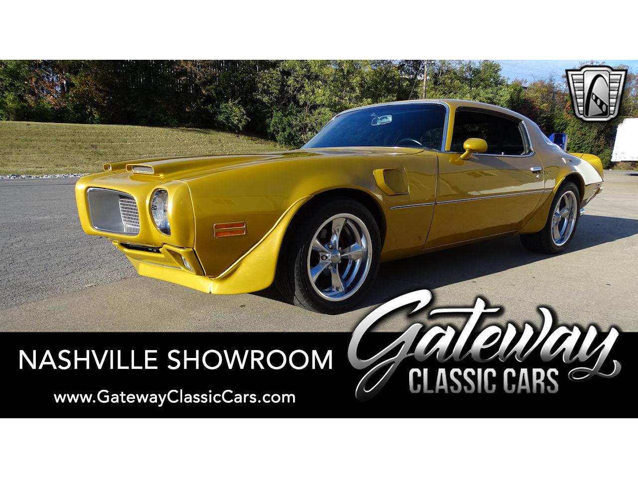 1975 pontiac firebird
