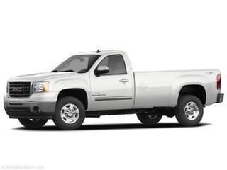 2010 gmc sierra 3500 h/d