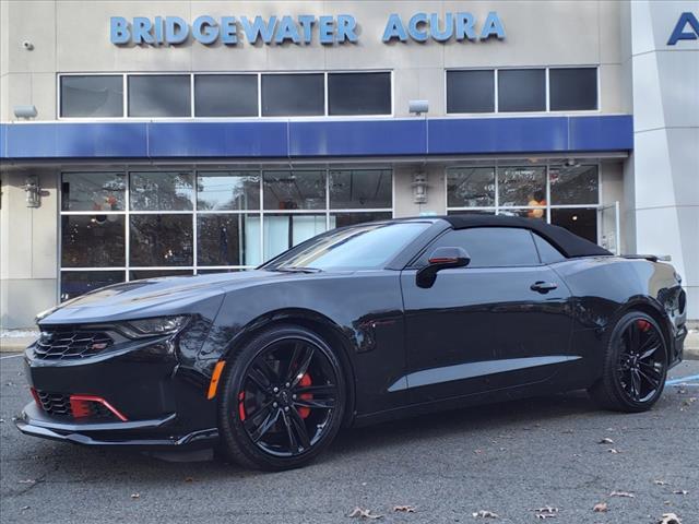 2022 chevrolet camaro lt1