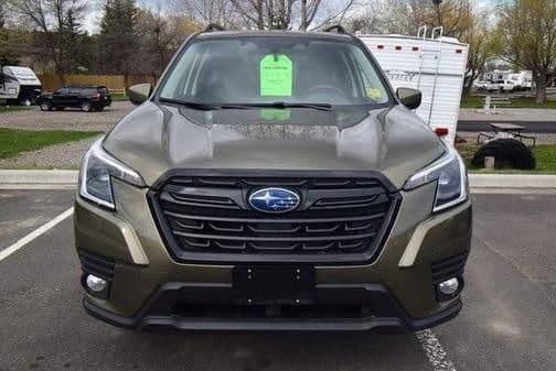 2022 subaru forester premium in bozeman, montana