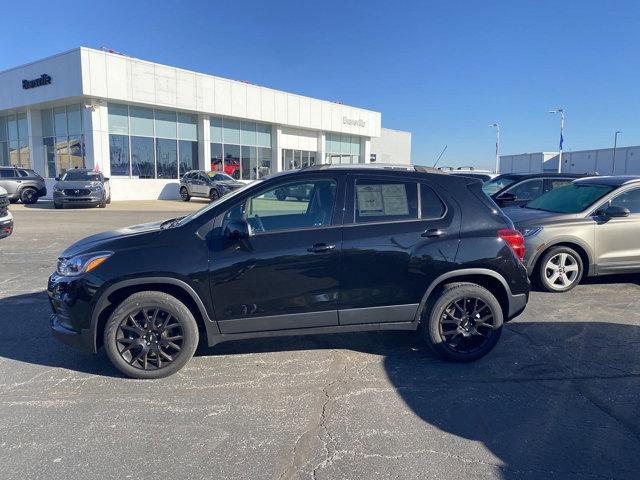 2021 chevrolet trax lt