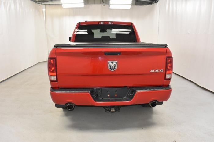 used 2014 ram 1500 express new castle, pa 16105 for sale in castle, pennsylvania