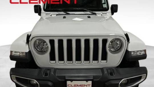 2020 Jeep Wrangler