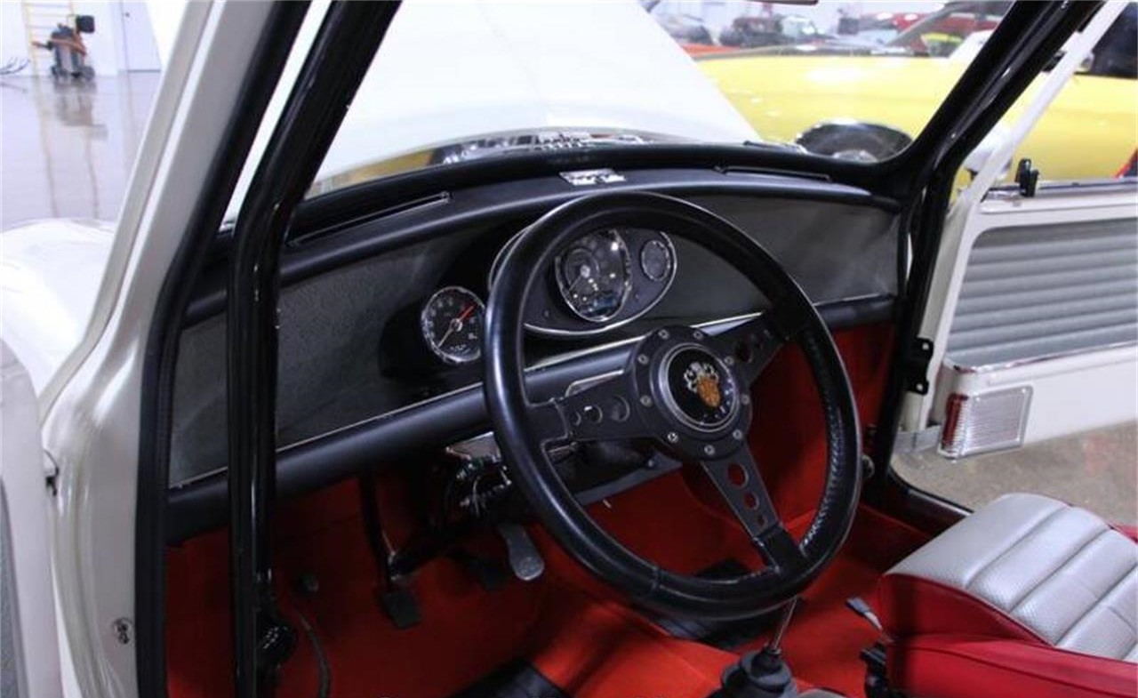 1967 austin mini