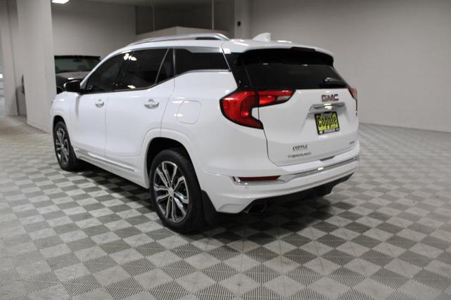 2019 gmc terrain denali