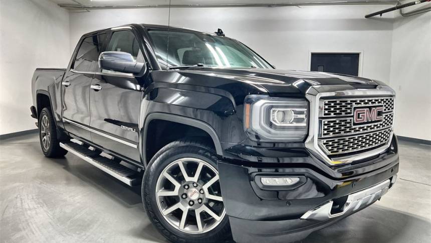 2018 gmc sierra 1500 denali