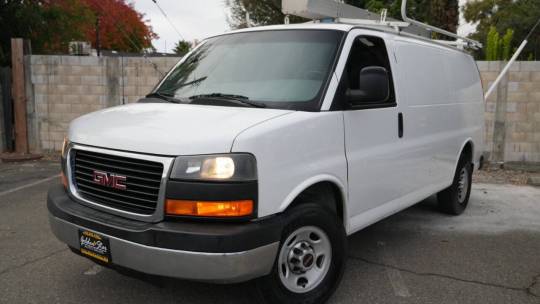 2013 GMC Savana