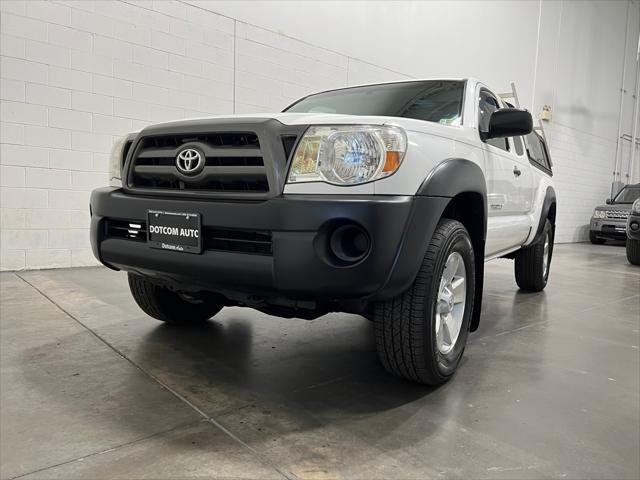 2009 toyota tacoma access cab