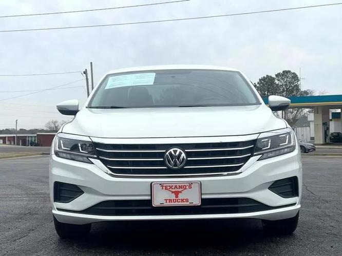 2021 volkswagen passat s sedan 4d in cumming, georgia