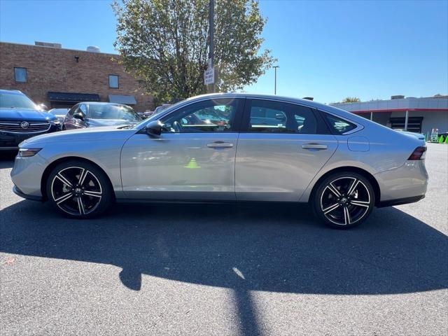 2023 honda accord sport 1.5t