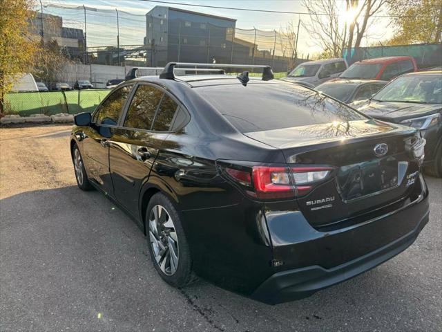 2024 subaru legacy limited